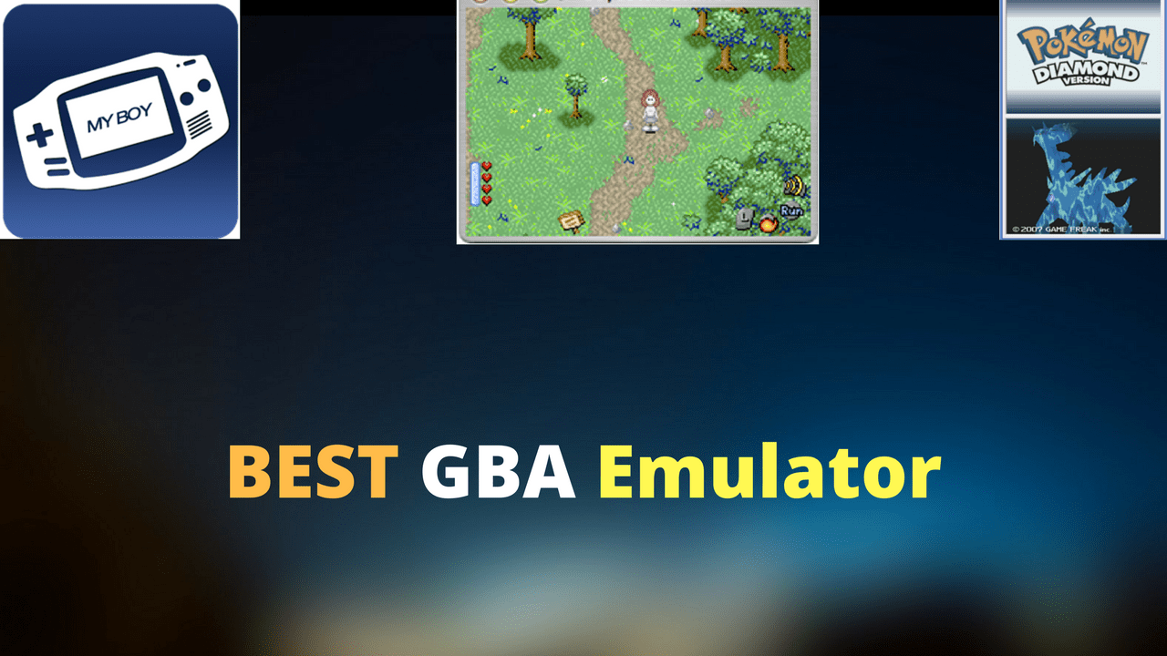 gba emulator with fast forward mac