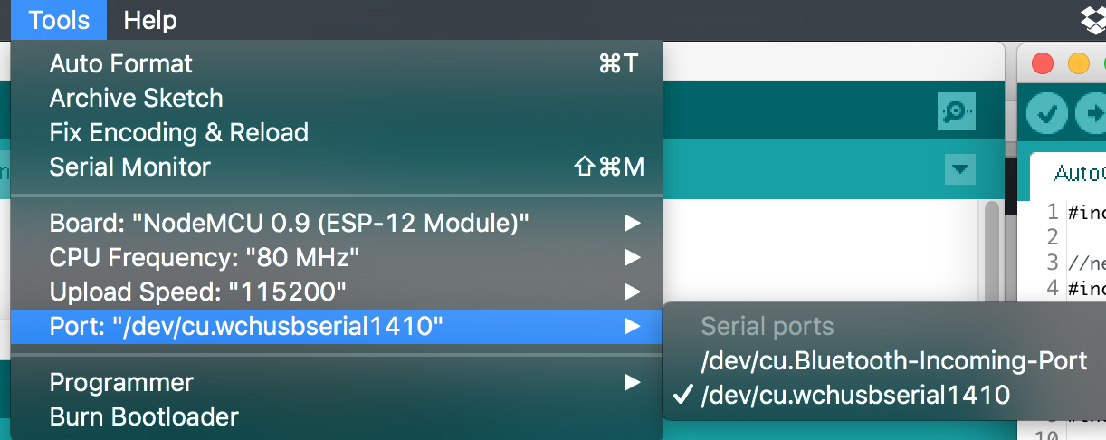 serial terminal for mac osx
